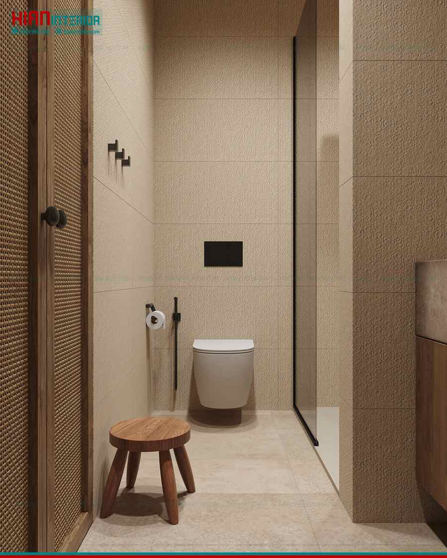 Nội Thất Wabi Sabi Ấm Cúng