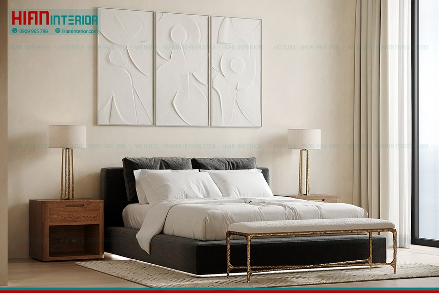 Căn Hộ Wabi Sabi Gần Gũi Thiên Nhiên