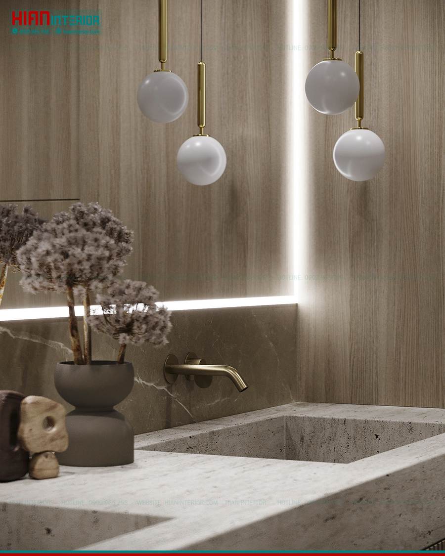 Thiết Kế Wabi Sabi Cho Căn Hộ Hiện Đại