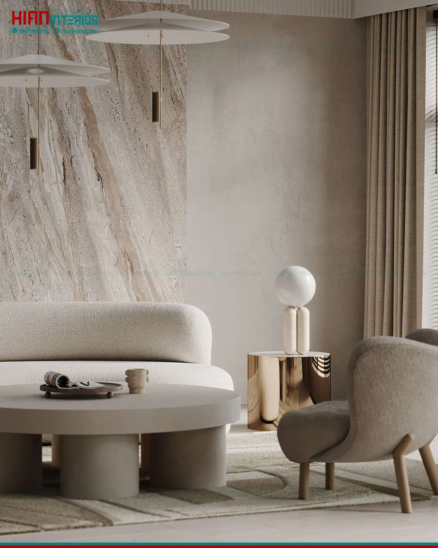 Thiết Kế Wabi Sabi Cho Căn Hộ Hiện Đại