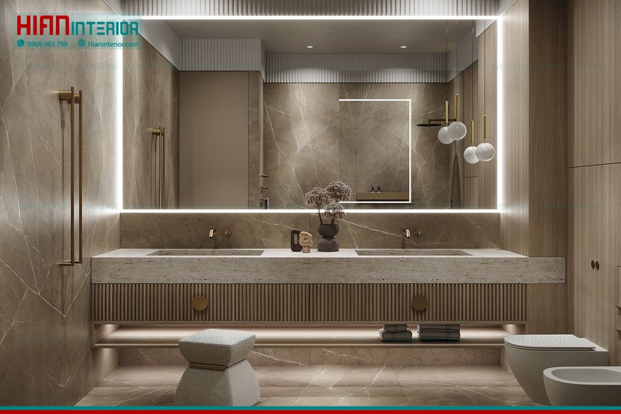 Thiết Kế Wabi Sabi Cho Căn Hộ Hiện Đại