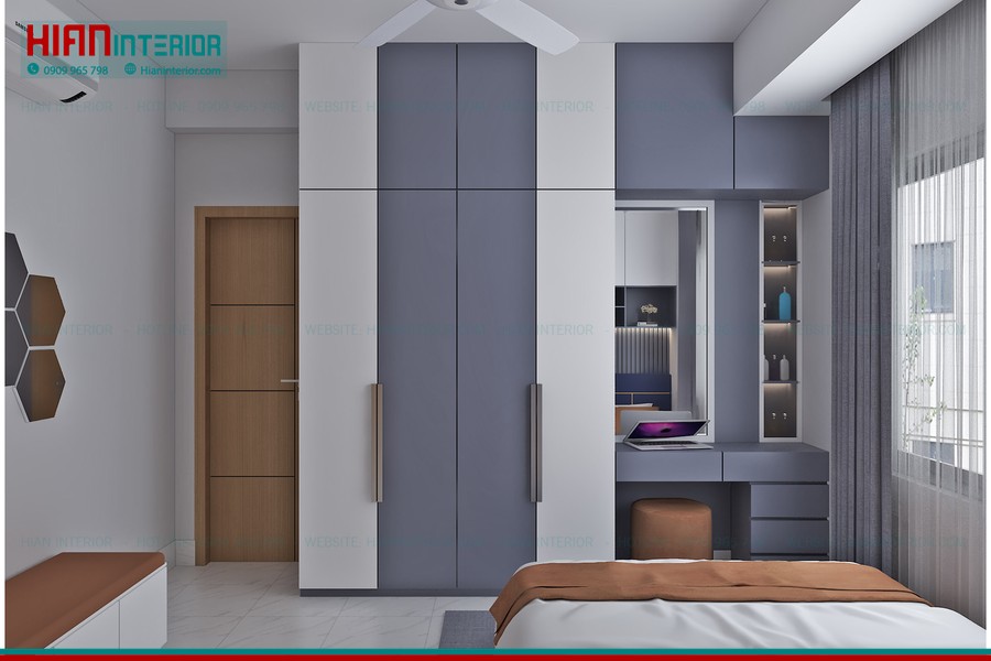 Căn Hộ Hiện Đại Cao Cấp