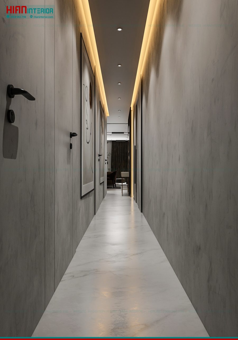 Thiết Kế Chung Cư Hiện Đại