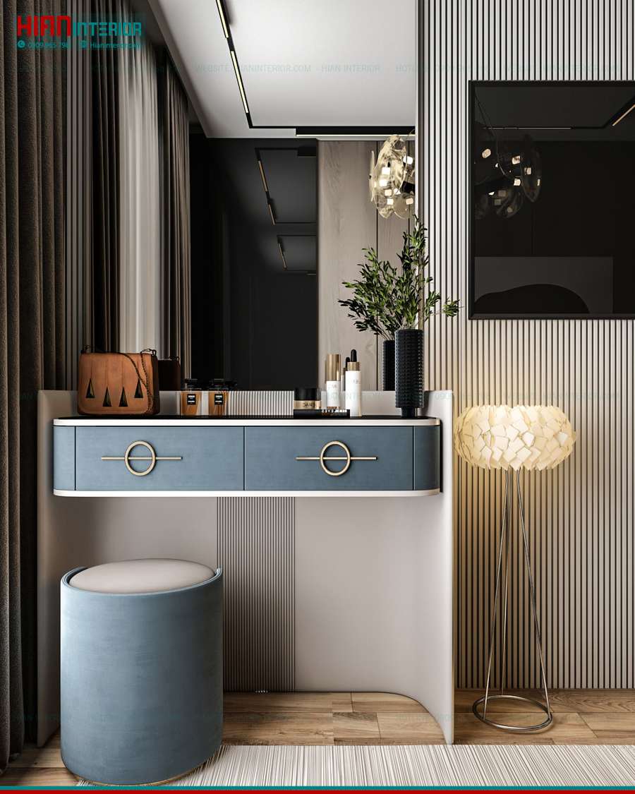 Thiết Kế Chung Cư Hiện Đại