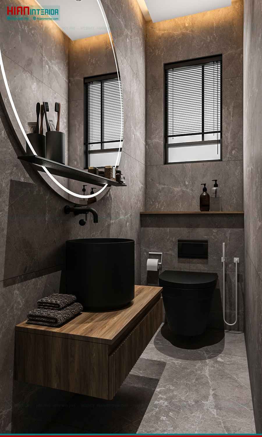 Thiết Kế Chung Cư Hiện Đại