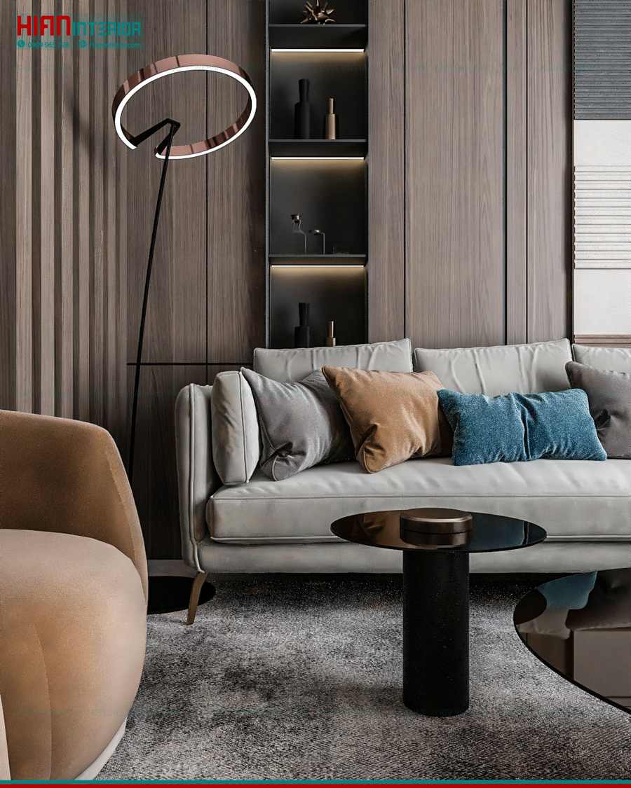 Thiết Kế Chung Cư Hiện Đại