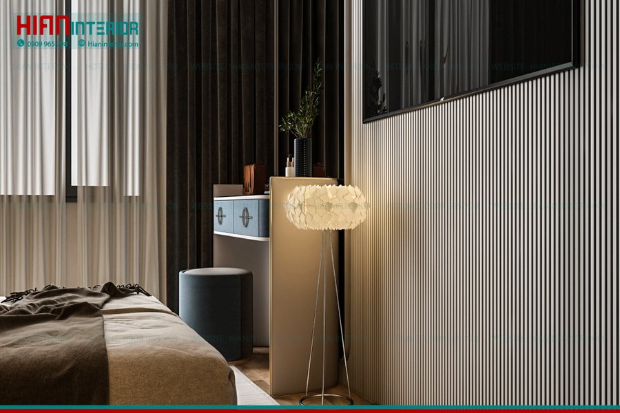 Thiết Kế Chung Cư Hiện Đại