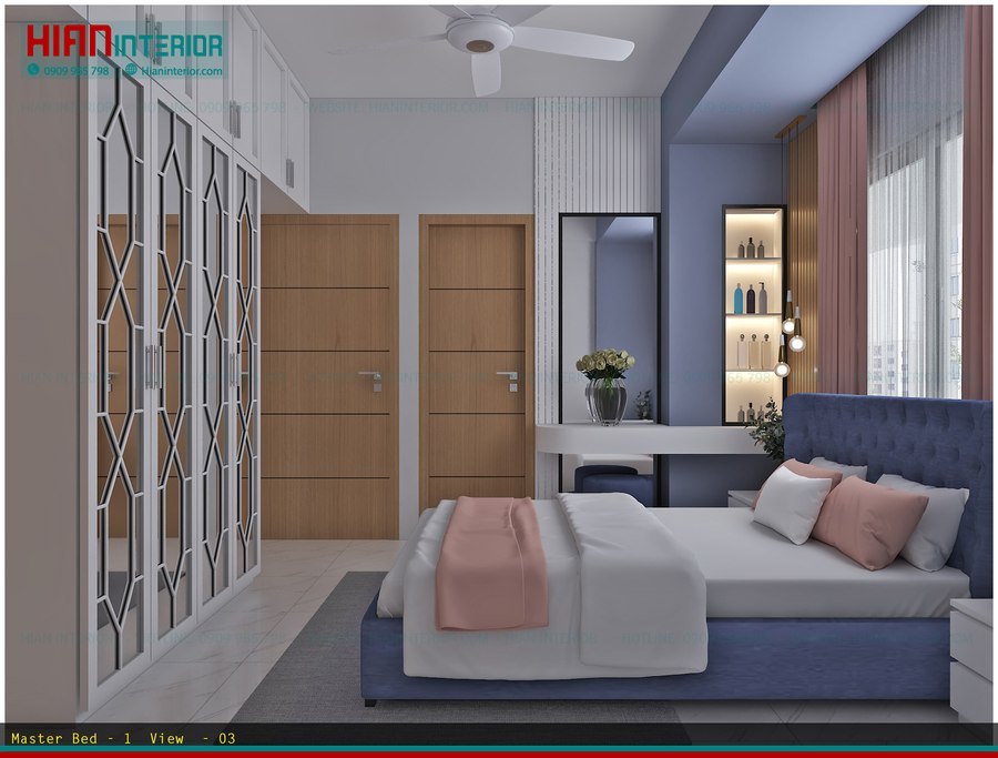 Nội Thất Hiện Đại Cho Căn Hộ