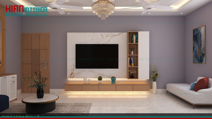Căn Hộ Hiện Đại Thông Minh