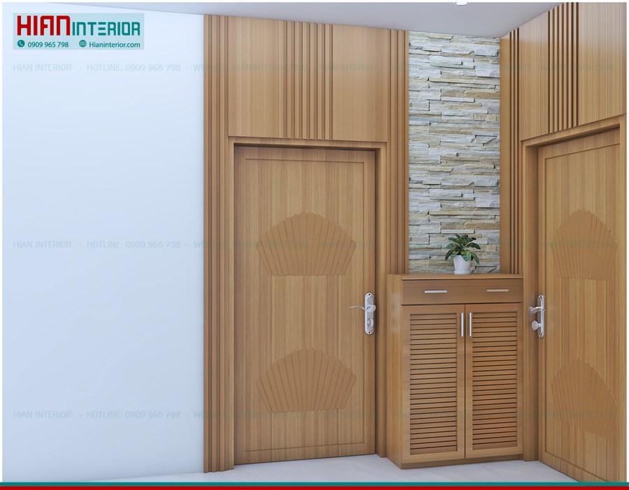 Căn Hộ Hiện Đại Đẳng Cấp