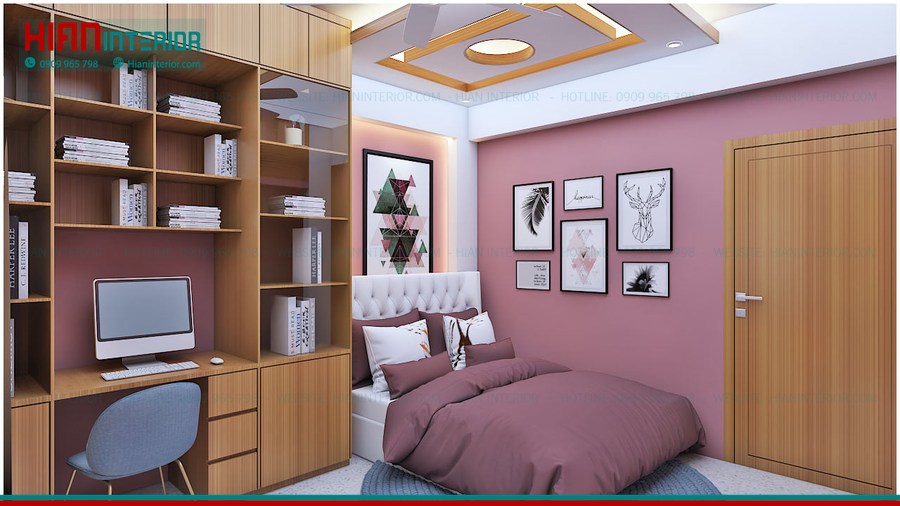Căn Hộ Hiện Đại Đẳng Cấp