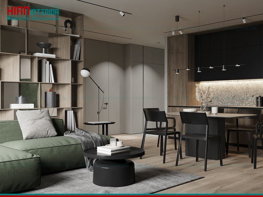 Căn Hộ Hiện Đại Đẳng Cấp