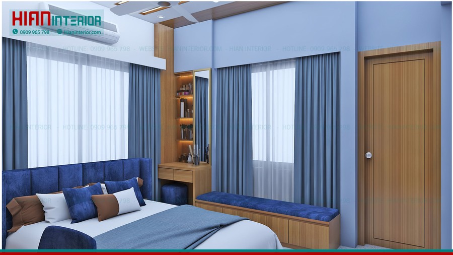 Căn Hộ Hiện Đại Đẳng Cấp