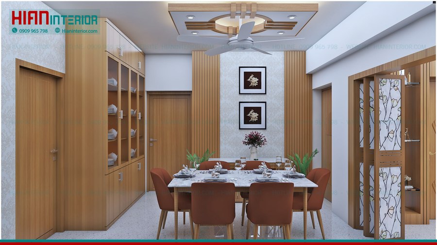 Căn Hộ Hiện Đại Đẳng Cấp