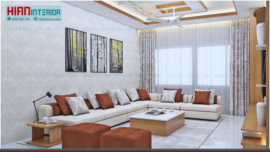 Căn Hộ Hiện Đại Đẳng Cấp