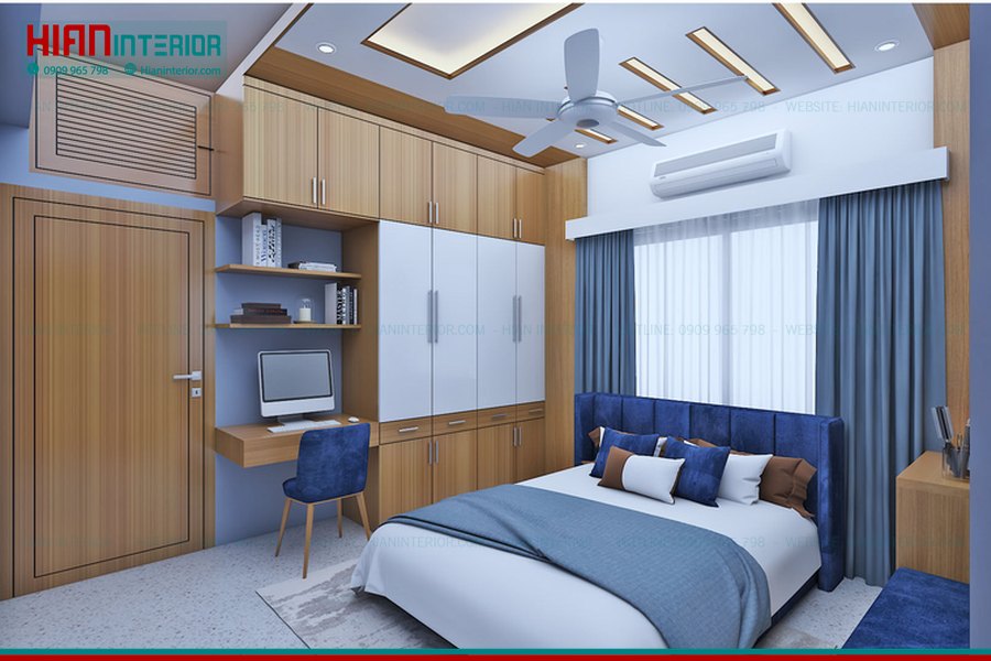 Căn Hộ Hiện Đại Đẳng Cấp