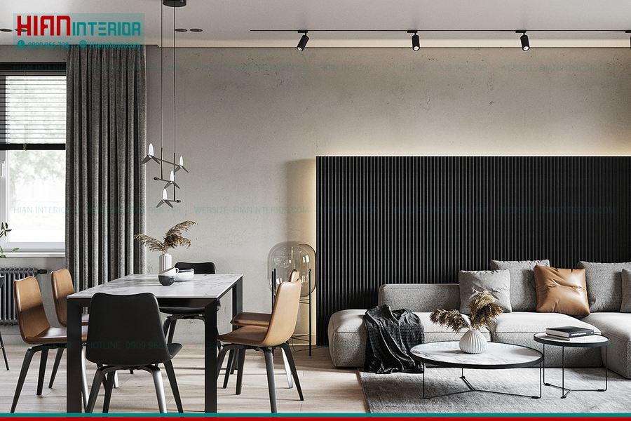 Căn Hộ Hiện Đại Tiện Nghi