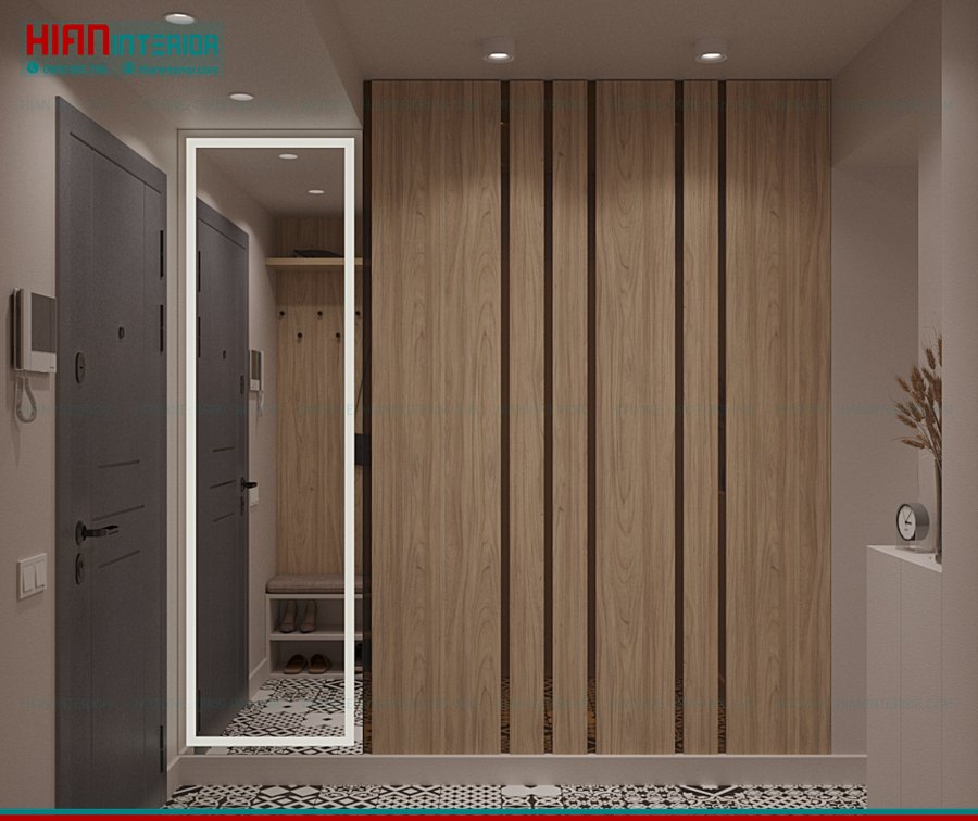 Nội Thất Phong Cách Hiện Đại