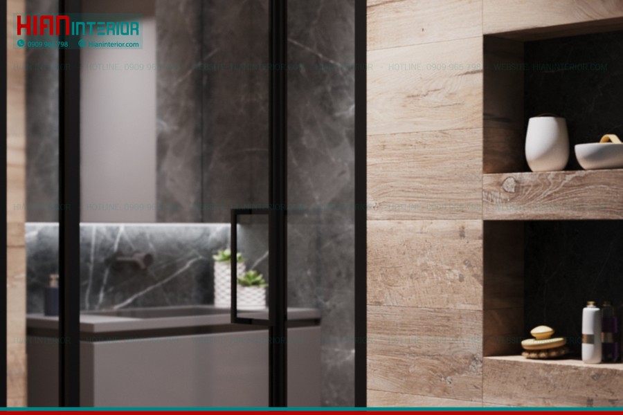 Căn Hộ Hiện Đại Tối Giản