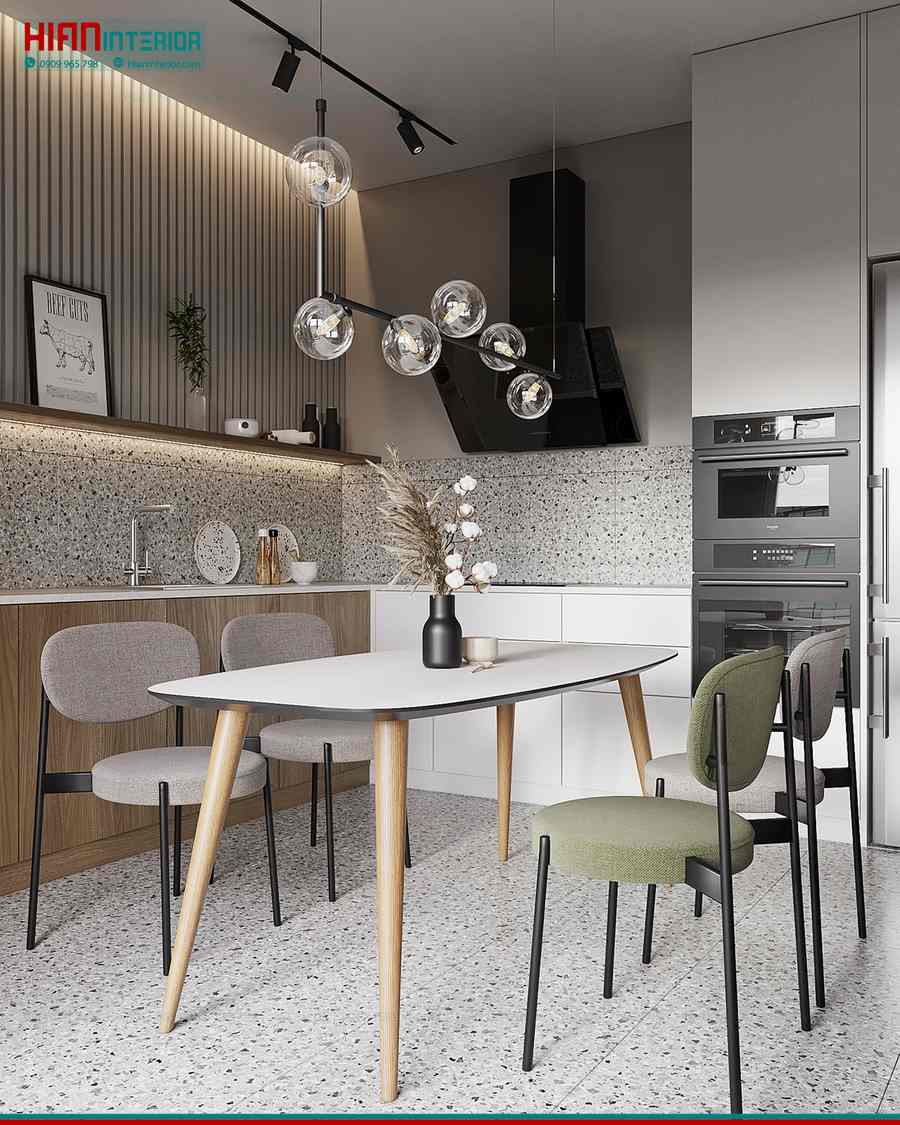 Chung Cư Hiện Đại Cao Cấp