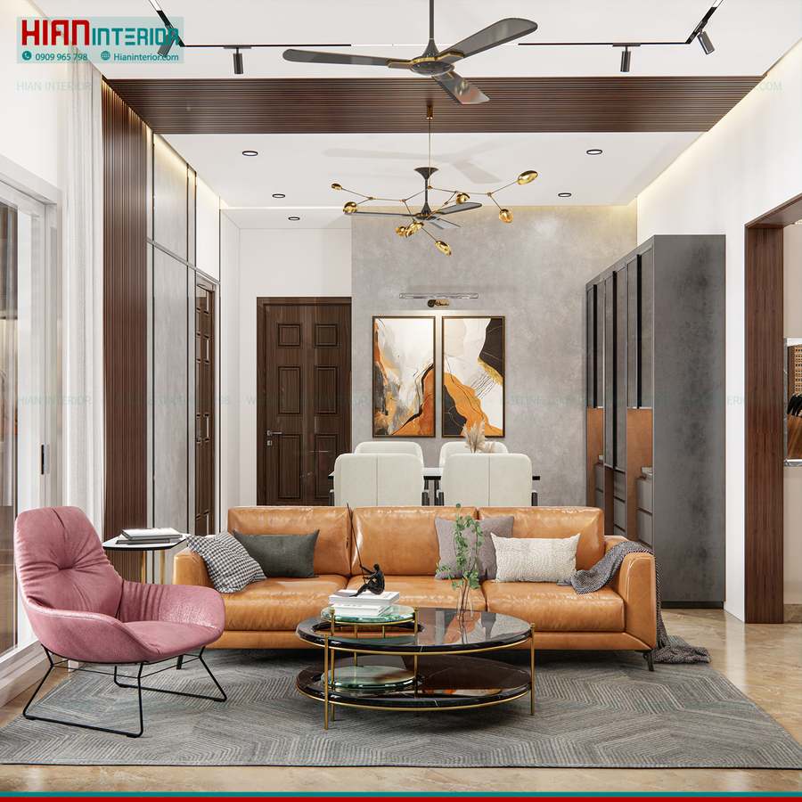Căn Hộ Hiện Đại