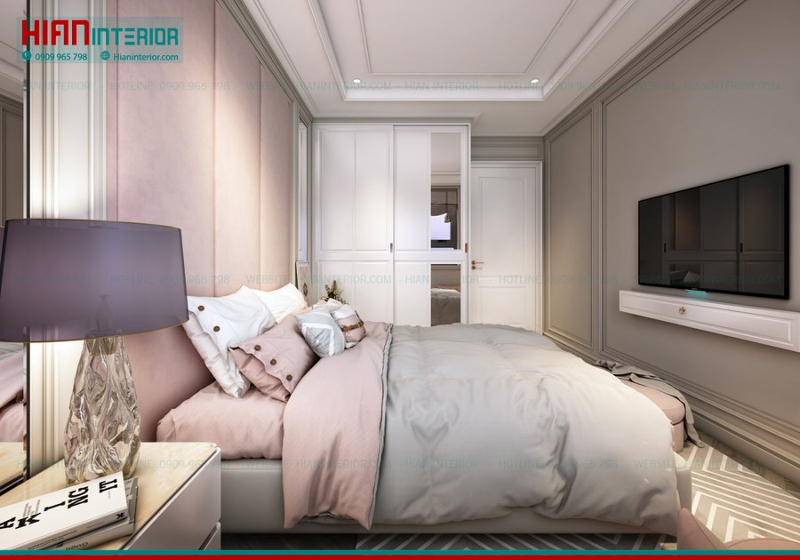 Phong Cách Hiện Đại Cho Căn Hộ