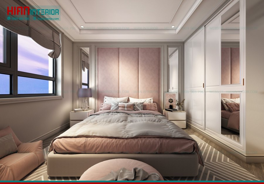 Phong Cách Hiện Đại Cho Căn Hộ