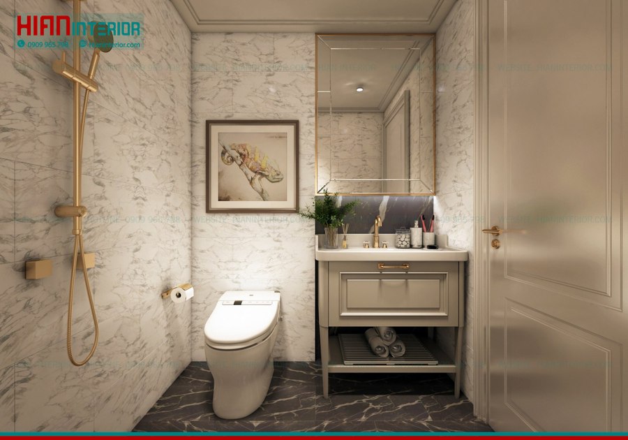 Phong Cách Hiện Đại Cho Căn Hộ