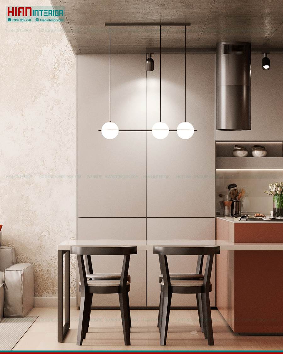 Trang Trí Nội Thất Căn Hộ Hiện Đại