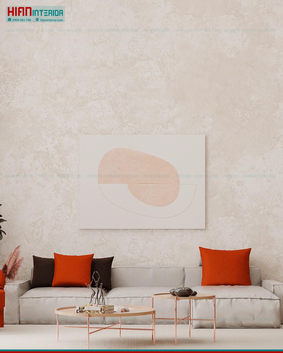 Trang Trí Nội Thất Căn Hộ Hiện Đại