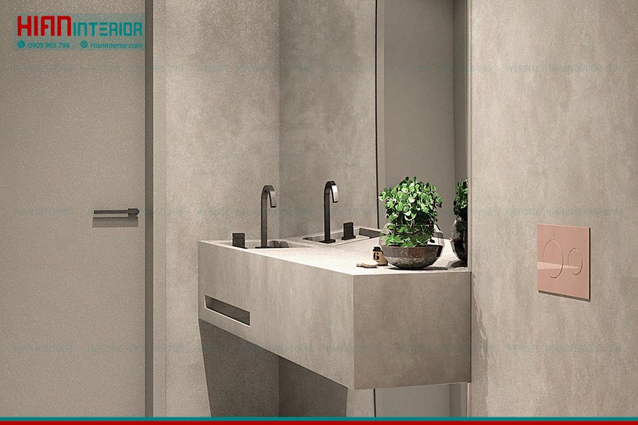 Trang Trí Nội Thất Căn Hộ Hiện Đại
