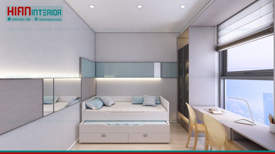 Căn Hộ Hiện Đại Cao Cấp