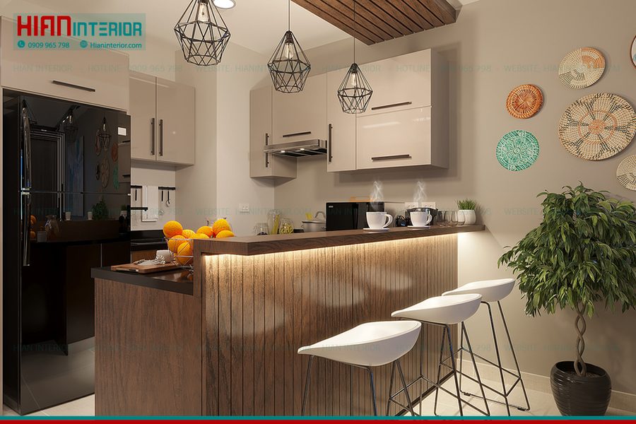 Căn Hộ Hiện Đại Sang Trọng