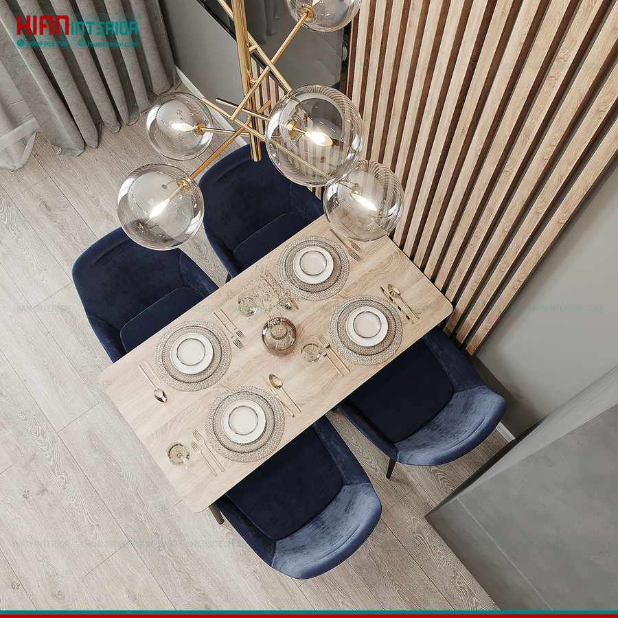 Thiết Kế Nội Thất Căn Hộ Hiện Đại