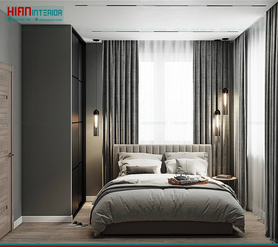 Thiết Kế Nội Thất Căn Hộ Hiện Đại