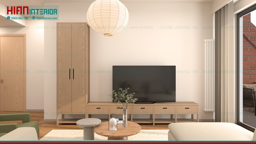 Căn Hộ Hiện Đại Đẳng Cấp
