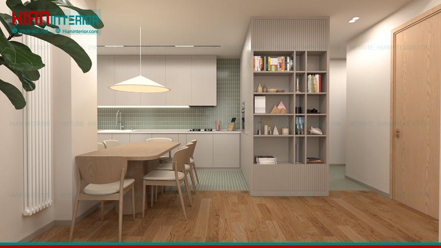 Căn Hộ Hiện Đại Đẳng Cấp