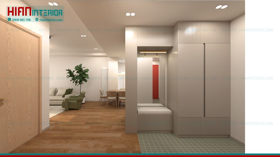 Căn Hộ Hiện Đại Đẳng Cấp
