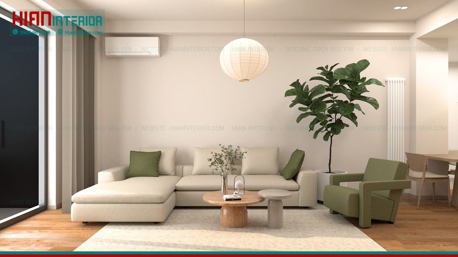 Căn Hộ Hiện Đại Đẳng Cấp