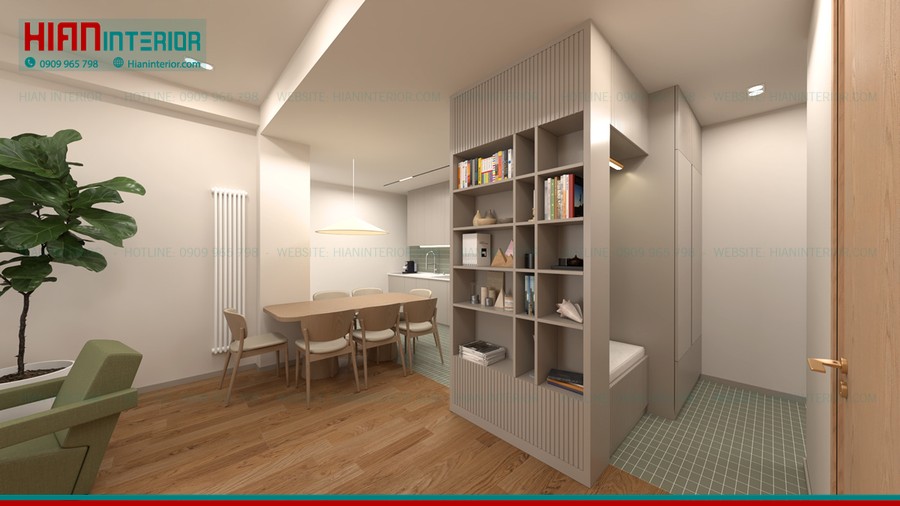Căn Hộ Hiện Đại Đẳng Cấp