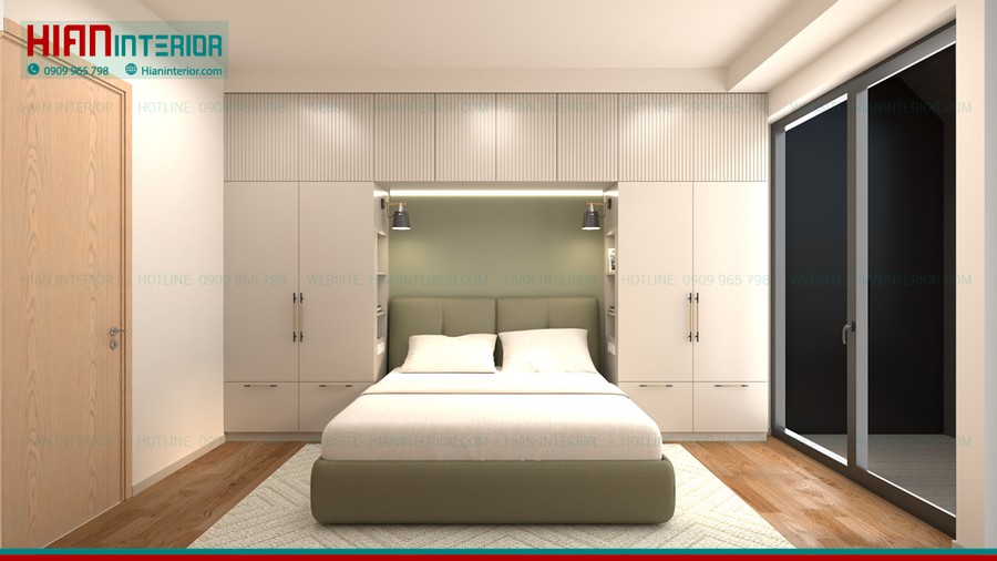Căn Hộ Hiện Đại Đẳng Cấp
