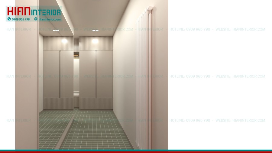 Căn Hộ Hiện Đại Đẳng Cấp