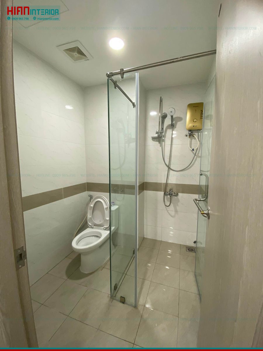 Căn Hộ Hiện Đại Tiện Nghi
