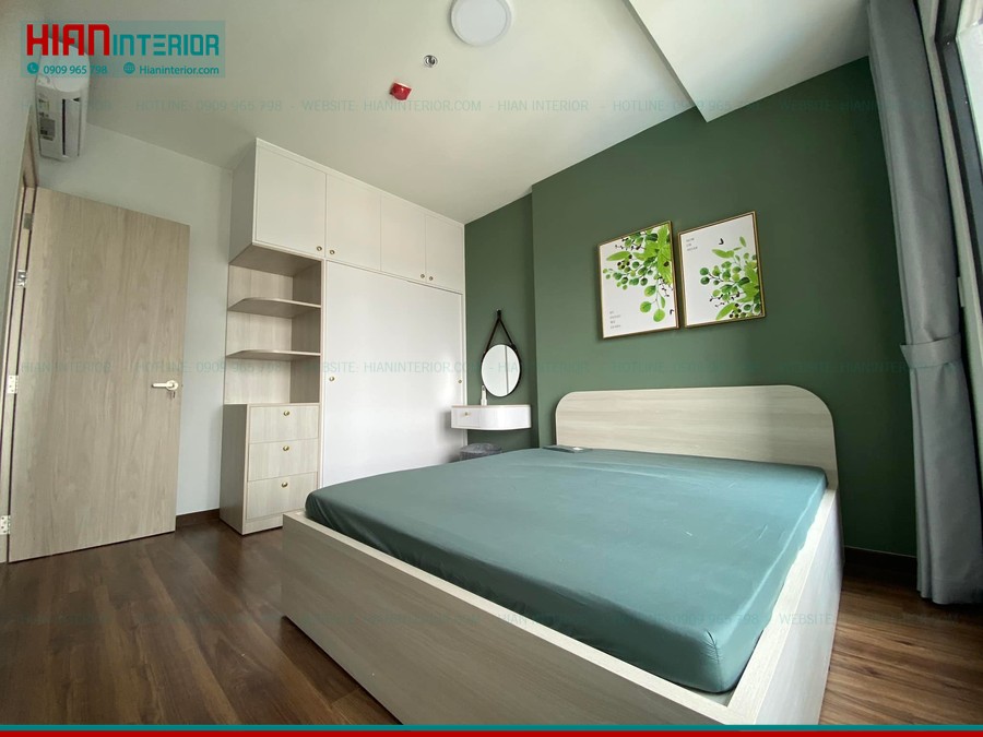 Căn Hộ Hiện Đại Tiện Nghi