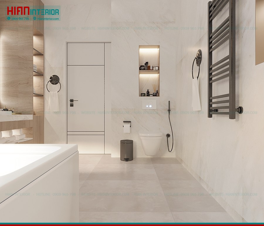 Nội Thất Phong Cách Hiện Đại