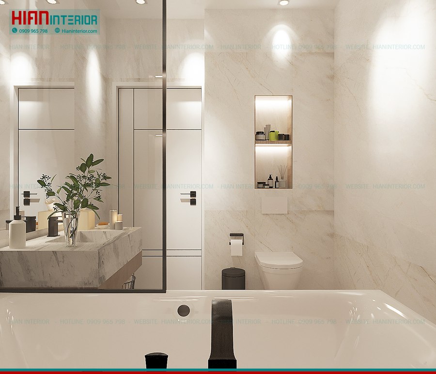 Nội Thất Phong Cách Hiện Đại