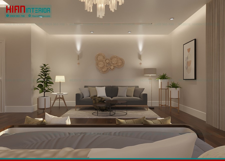 Nội Thất Phong Cách Hiện Đại