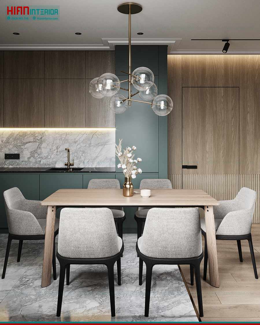 Chung Cư Hiện Đại Cao Cấp
