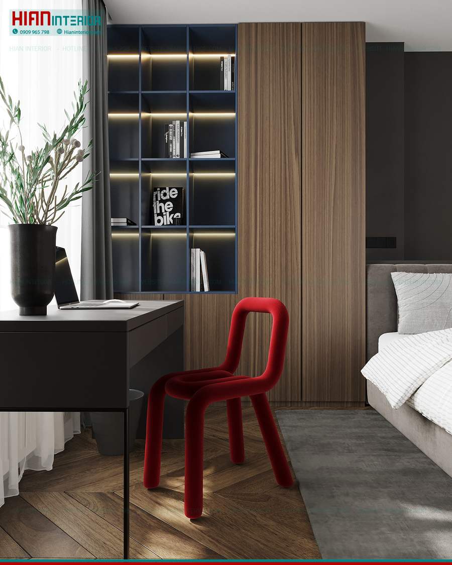 Căn Hộ Phong Cách Hiện Đại