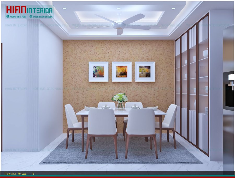 Chung Cư Phong Cách Hiện Đại